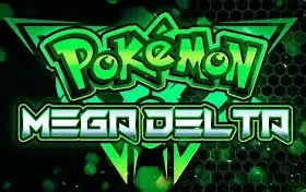 Pokemon Mega Delta