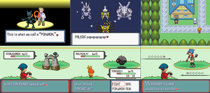 Pokemon Indian Platinum