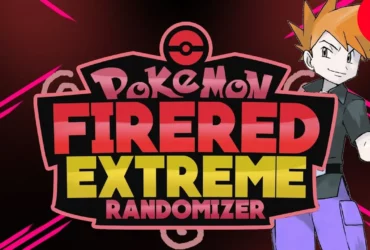 Pokemon Fire Red Extreme Randomizer
