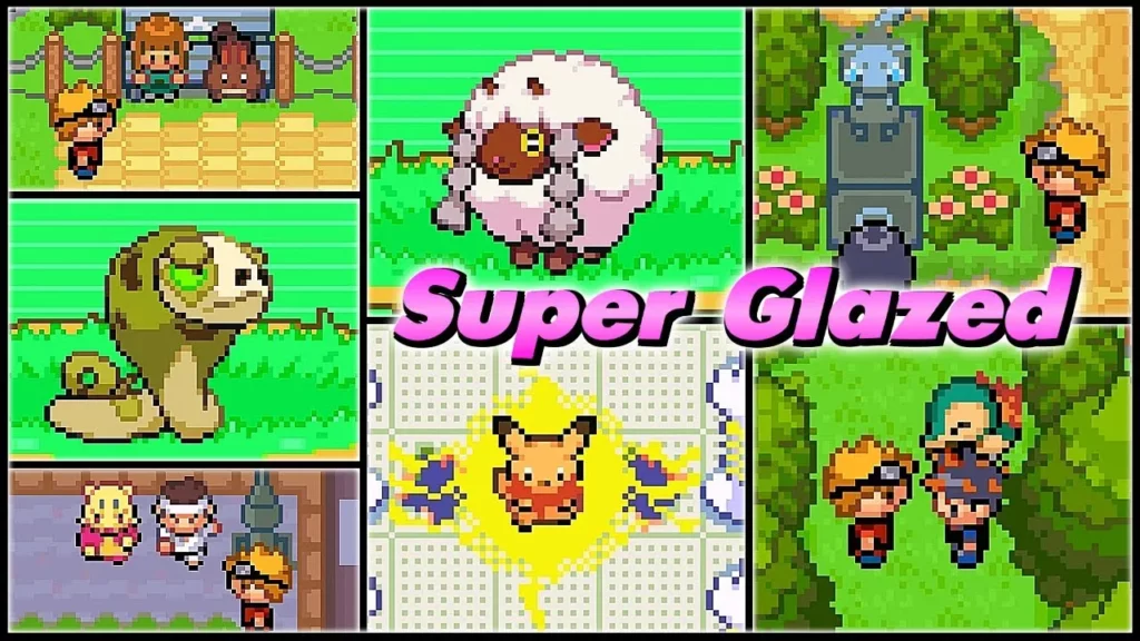 Top 5 BEST Pokemon GBA ROM Hacks With Gigantamax!