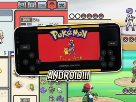 How to Play Pokemon Fire Ash on Android