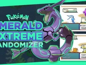 Pokemon Emerald Extreme Randomizer