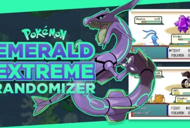 Pokemon Emerald Extreme Randomizer