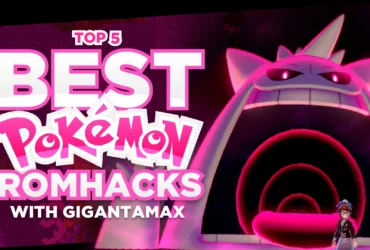 Top 5 BEST Pokemon GBA ROM Hacks with Gigantamax