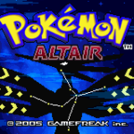 Pokemon Altair & Sirius