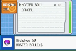 Pokemon Pit of 100 Trials 