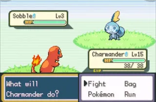 Pokemon Advanced Version