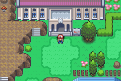 Pokemon Advanced Adventure