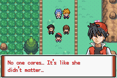 Pokemon Adventure Red Chapter 