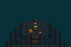 Pokemon Adventure Red Chapter 