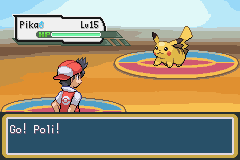 Pokemon Adventure Red Chapter 