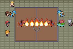Pokemon Adventure Red Chapter 