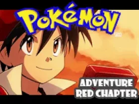 Pokemon Adventure Red Chapter