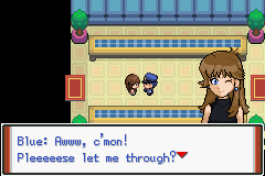 Pokemon Adventure Red Chapter 