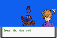 Pokemon Adventure Red Chapter 