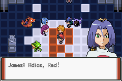 Pokemon Adventure Red Chapter 