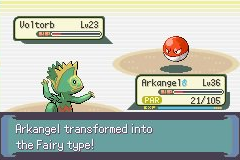 Pokemon Altered Emerald