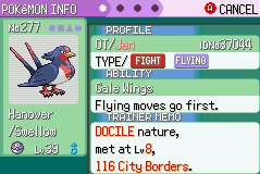 Pokemon Altered Emerald