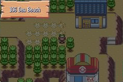 Pokemon Altered Emerald