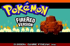 Pokemon AlteRed GBA