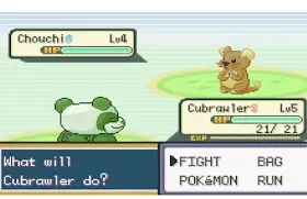 Pokemon Aluminum