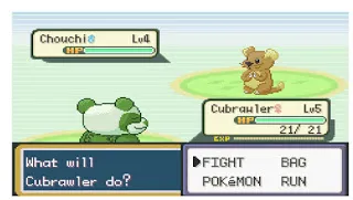 Pokemon Aluminum