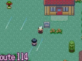 Pokemon Another Emerald