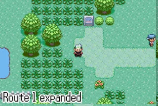 Pokemon Another Emerald