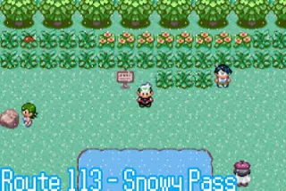 Pokemon Another Emerald
