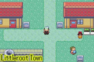 Pokemon Another Emerald
