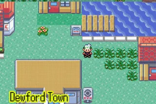 Pokemon Another Emerald