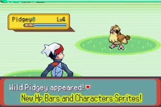 Pokemon Another Emerald