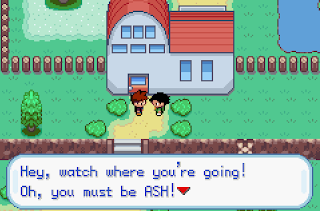 Pokemon AshGray