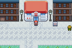 Pokemon Aurora GBA