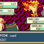 Pokemon Awesome Version XD GBA