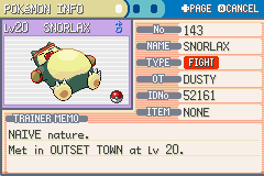 Pokemon Awesome Version XD