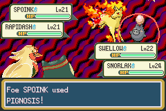 Pokemon Awesome Version XD GBA