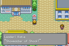 Pokemon Azure Horizons 
