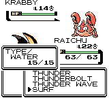 Pokemon Battleship 
