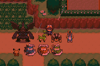 Pokemon Black & White Advanced