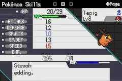 Pokemon Black & White Advanced