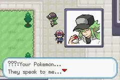 Pokemon Black & White Advanced