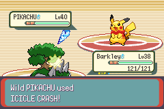 Pokemon Blazed Glazed