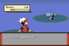 Pokemon Blazing Emerald