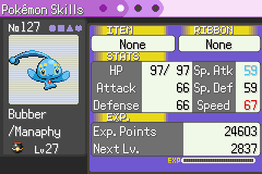 Pokemon Blazing Emerald