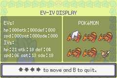 Pokemon Blazing Emerald