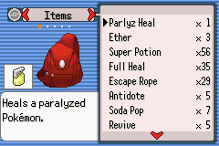 Pokemon Blazing Emerald