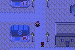 Pokemon Blazing Emerald