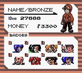 Pokemon Bronze