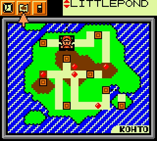 Pokemon Bronze